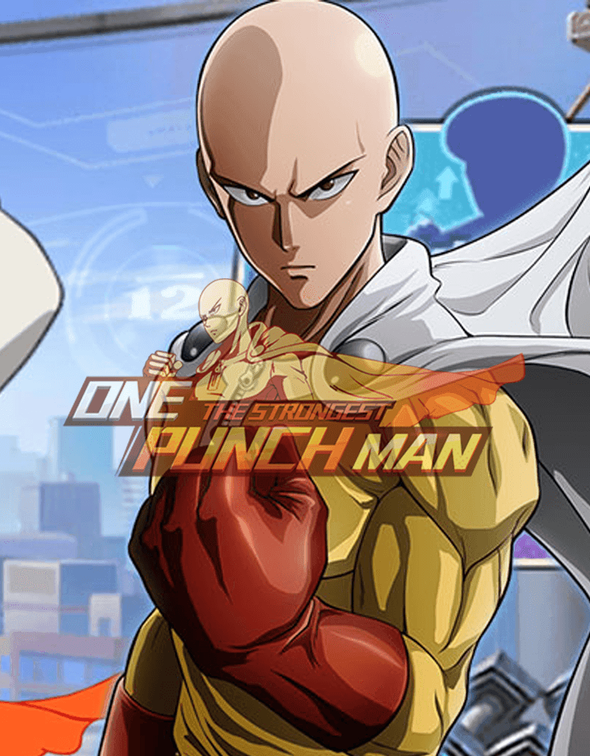 One Punch Man